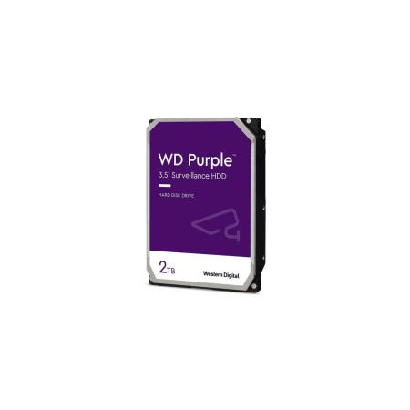 Жесткие диски WD Purple 2TB WD23PURZ [WD23PURZ]