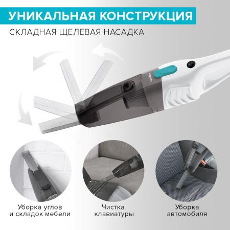 Пылесосы Scarlett SC-VC80H23
