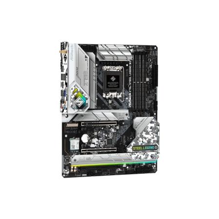 Материнские платы ASRock Z790 Steel Legend WiFi