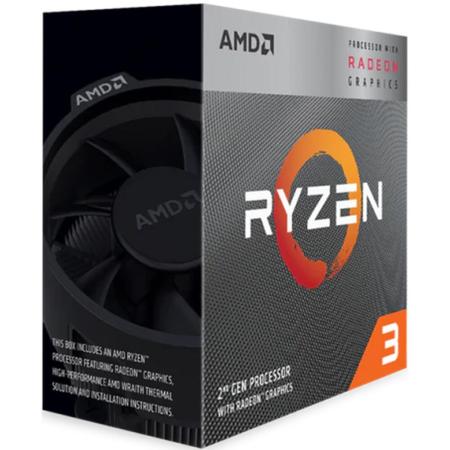 Процессоры AMD Ryzen 3 3200G [YD3200C5M4MFH]