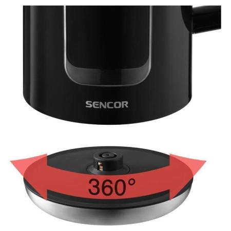 Электрочайники и термопоты Sencor SWK 0951BK