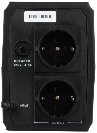 Источники бесперебойного питания ExeGate BNB-400.LED.AVR.EURO EP244541RUS [EP244541RUS]