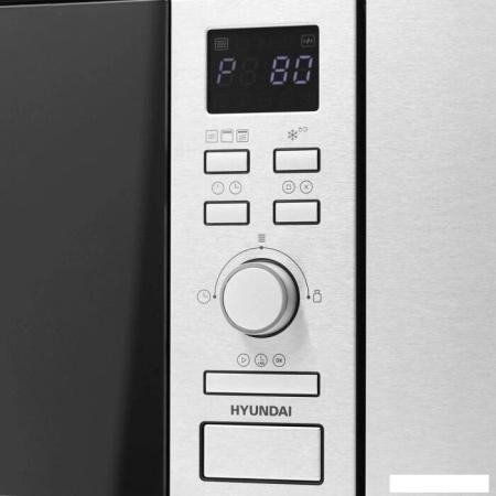 Микроволновые печи Holt HT-MO-002 (серебристый)