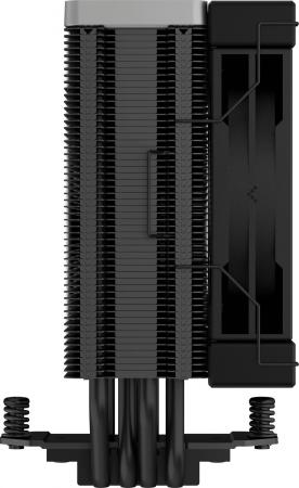 Системы охлаждения DeepCool AK400 ZERO DARK R-AK400-BKNNMN-G-2 [R-AK400-BKNNMN-G-2]