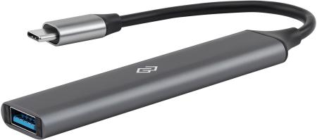 USB-хабы и док-станции Digma DHUB-5USB-AC-3.0 [DHUB-5USB-AC-3.0, 2018383, 4630143155976]