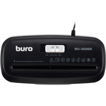 Шредеры Buro Home BU-S606S [1473749]