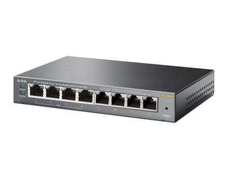 Коммутаторы TP-Link TL-SG108PE