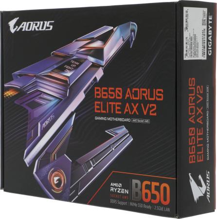 Материнские платы Gigabyte B650 Aorus Elite AX V2
