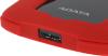 Внешние накопители ADATA HD330 AHD330-2TU31-CRD 2TB (красный) [AHD330-2TU31-CRD]