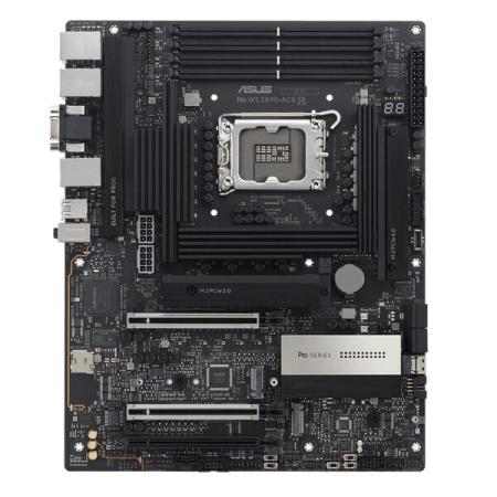 Материнские платы ASUS Pro WS Z890-ACE SE [90MB1JC0-M0EAY0]