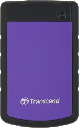 Внешние накопители Transcend StoreJet 25H3P 1TB (TS1TSJ25H3P)