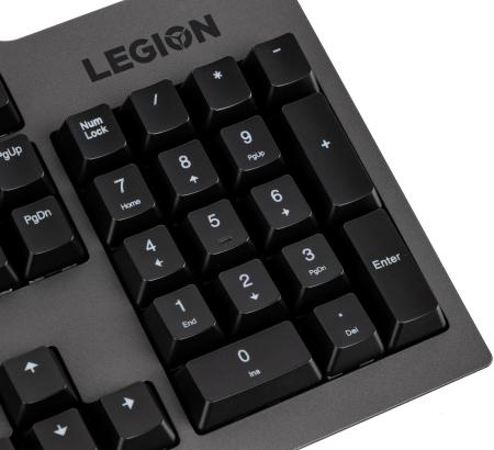 Клавиатуры Lenovo Legion K500 RGB [GY40T26479]
