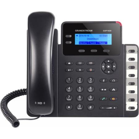 Проводные телефоны Grandstream GXP1628