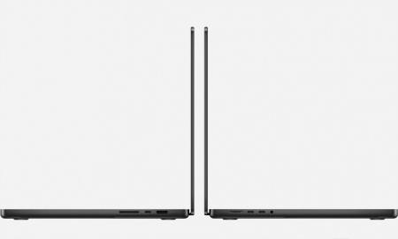 Ноутбуки Apple MacBook Pro 16.2" M3 Max 2023 Z1AF000MS [Z1AF000MS]