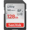 Карты памяти SanDisk Ultra SDXC SDSDUNB-128G-GN6IN 128GB [SDSDUNB-128G-GN6IN]