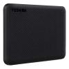 Внешние накопители Toshiba Canvio Advance 1TB HDTCA10EK3AA (черный) [HDTCA10EK3AA]