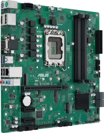 Материнские платы ASUS Pro B760M-C-CSM