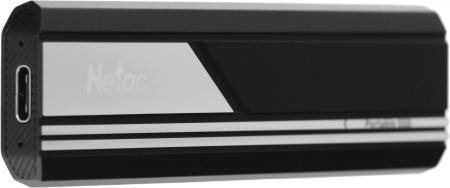 Внешние накопители Netac ZX10 500GB NT01ZX10-500G-32BK [NT01ZX10-500G-32BK]