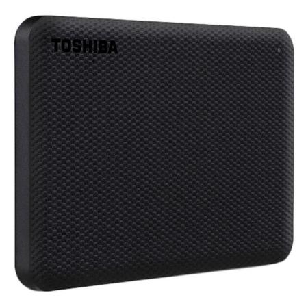 Внешние накопители Toshiba Canvio Advance 1TB HDTCA10EK3AA (черный) [HDTCA10EK3AA]