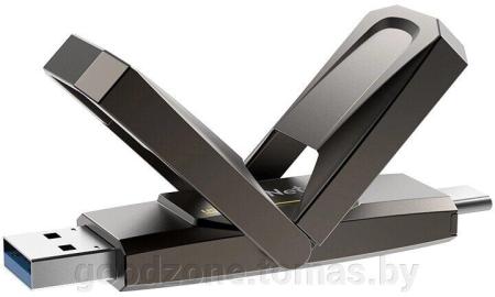 USB Flash GOODRAM UME2 64GB (белый) [UME2-0640W0R11]