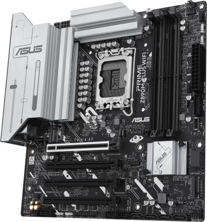 Материнские платы ASUS Prime Z890M-Plus WiFi [90MB1J80-M0EAY0]