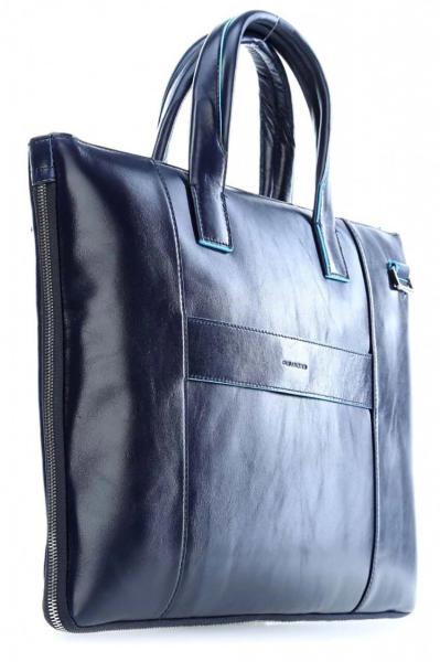 Женские и мужские сумки Piquadro Blue Square CA4021B2/BLU2 [CA4021B2/BLU2]