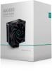 Системы охлаждения DeepCool AK400 ZERO DARK R-AK400-BKNNMN-G-2 [R-AK400-BKNNMN-G-2]