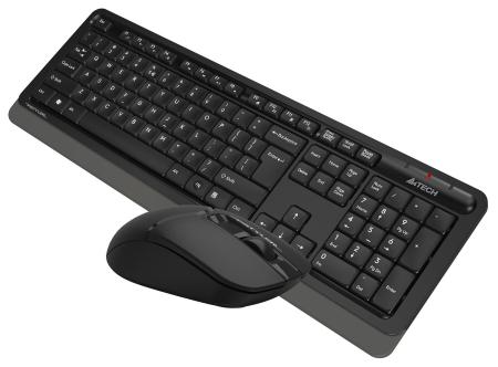 Наборы периферии A4Tech Fstyler FG1012 (черный)