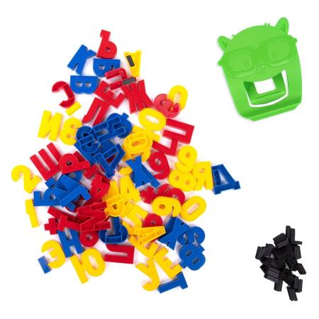 Офисные доски, флипчарты BRAUBERG Nika Kids 238051 (светофор) [238051]