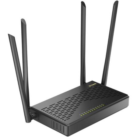 Беспроводные маршрутизаторы D-Link DIR-825/GFRU/R3A