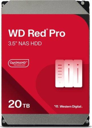 Жесткие диски WD Purple Pro 22TB WD221PURP [WD221PURP]