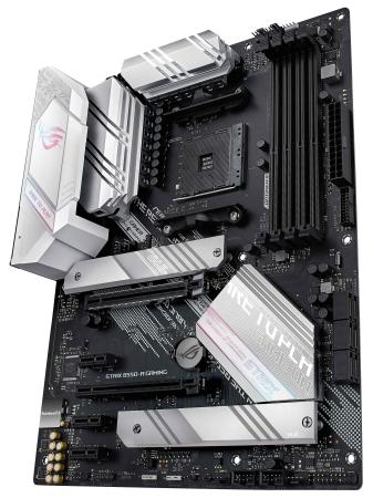 Материнские платы ASUS ROG Strix B550-A Gaming