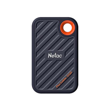 Внешние накопители Netac ZX20 1TB NT01ZX20-001T-32BL [NT01ZX20-001T-32BL]