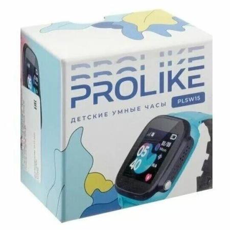 Умные часы и браслеты Inoi Kids Watch Lite (желтый)