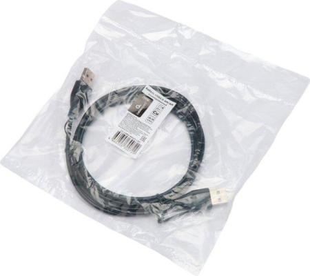 Кабели, адаптеры, разветвители Cablexpert CC-USB2-AMAM-1.8M