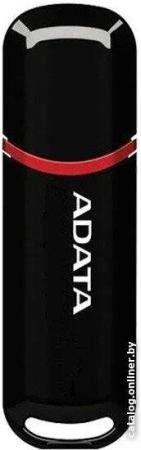USB Flash ADATA UV150 512GB (черный) [AUV150-512G-RBK]