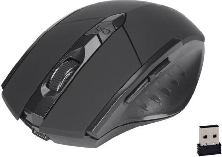 Мыши Oklick 780GW (черный) [1903012]