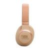 Наушники и гарнитуры JBL Live 770NC (бежевый/золотистый) [JBLLIVE770NCSAT]