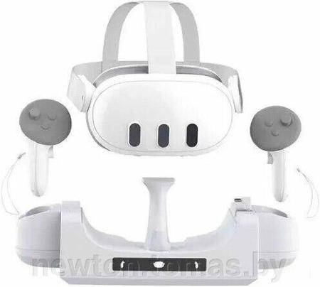 USB-хабы и док-станции Satechi Pro Hub Mini ST-UCPHMIM (серый космос) [ST-UCPHMIM]