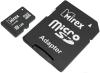 Карты памяти Mirex microSDHC (Class 10) 8GB (13613-AD10SD08) [13613-AD10SD08]