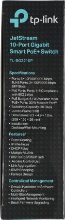 Коммутаторы TP-Link TL-SG2210P