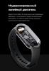 Умные часы и браслеты Xiaomi Smart Band 10 M2459B1 (белая керамика, с белым силиконовым ремешком, международная версия) [BHR07Y5GL]