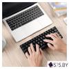 Клавиатуры Royal Kludge RK61 RGB (черный, RK Red)