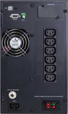 Источники бесперебойного питания Powercom Macan MAC-1500