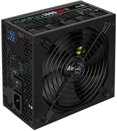 Блоки питания AeroCool KCAS Plus 1000GM [ACPG-KPK0FEC.12]