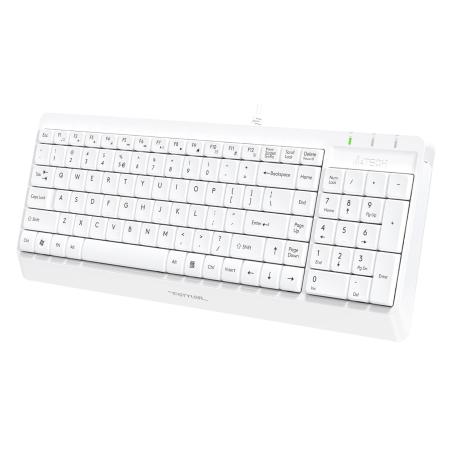 Клавиатуры A4Tech Fstyler FK15 (белый)