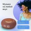 Беспроводные и портативные колонки Яндекс Станция Лайт 2 (фиолетовый) [YNDX-00026VIO]