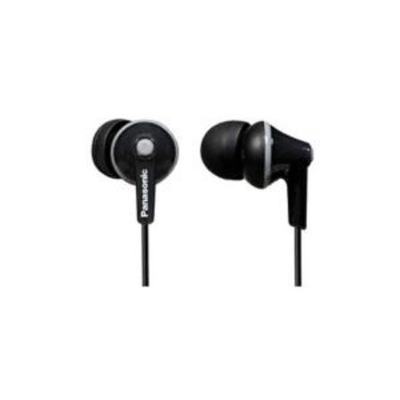 Наушники и гарнитуры Panasonic RP-HJE125E-K