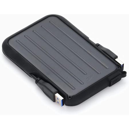 Внешние накопители Silicon-Power Armor A66 2TB SP020TBPHD66SS3K [SP020TBPHD66SS3K]
