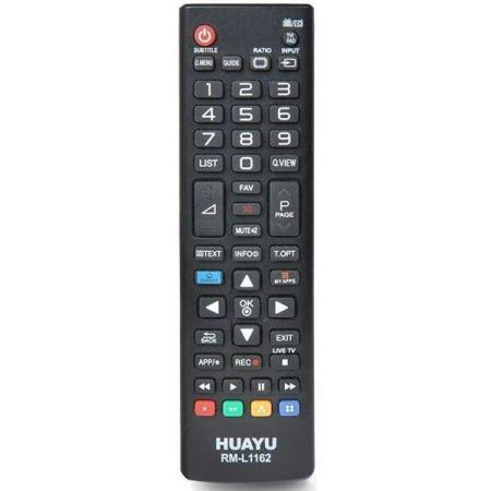 Универсальные пульты ДУ Huayu RM-L1162 3D SMART TV (для телевизоров LG) [RM-L1162 3D]
